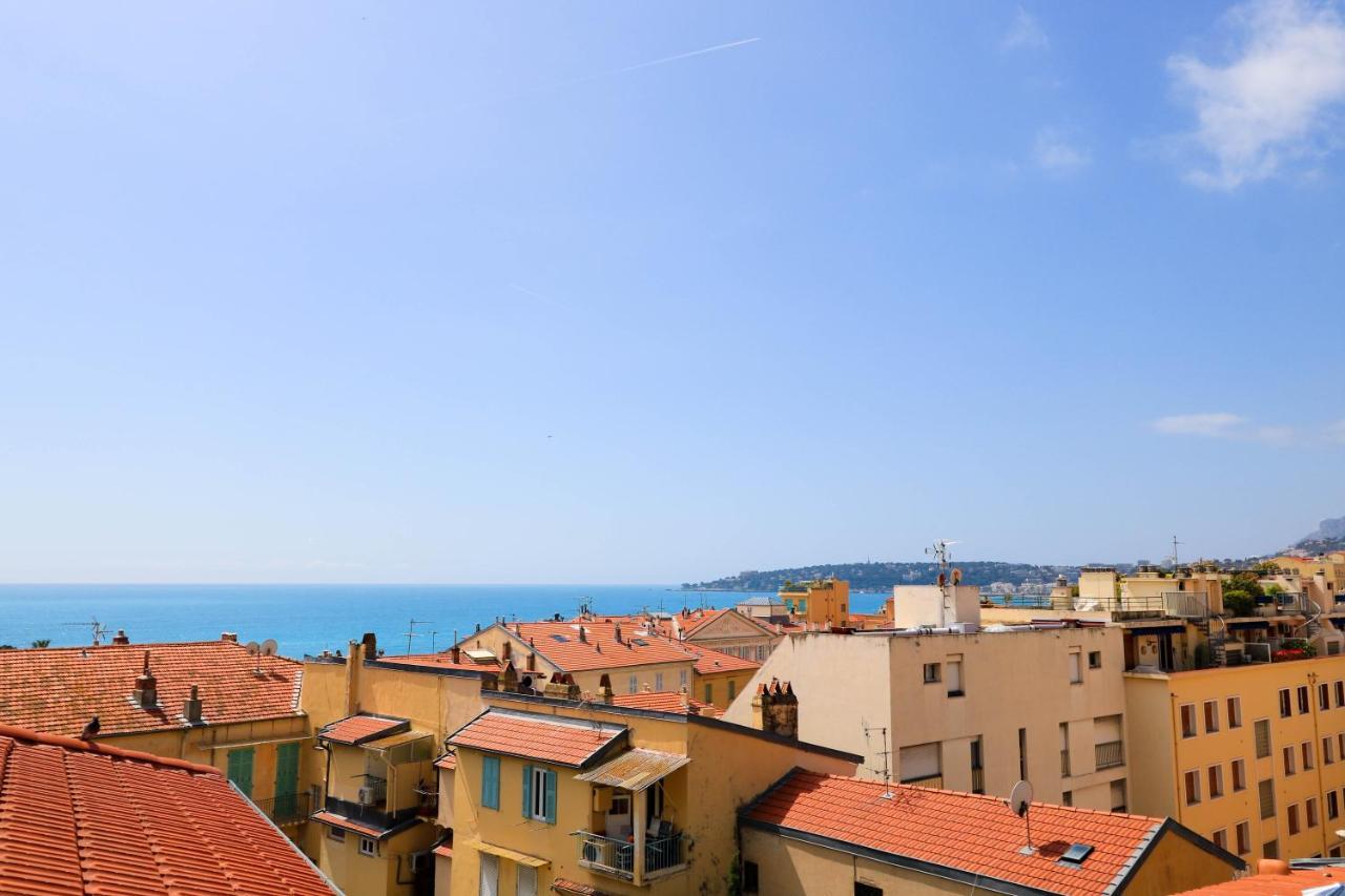 H11 - Vista Mare - Centro - Spiagge - Monaco - Arte