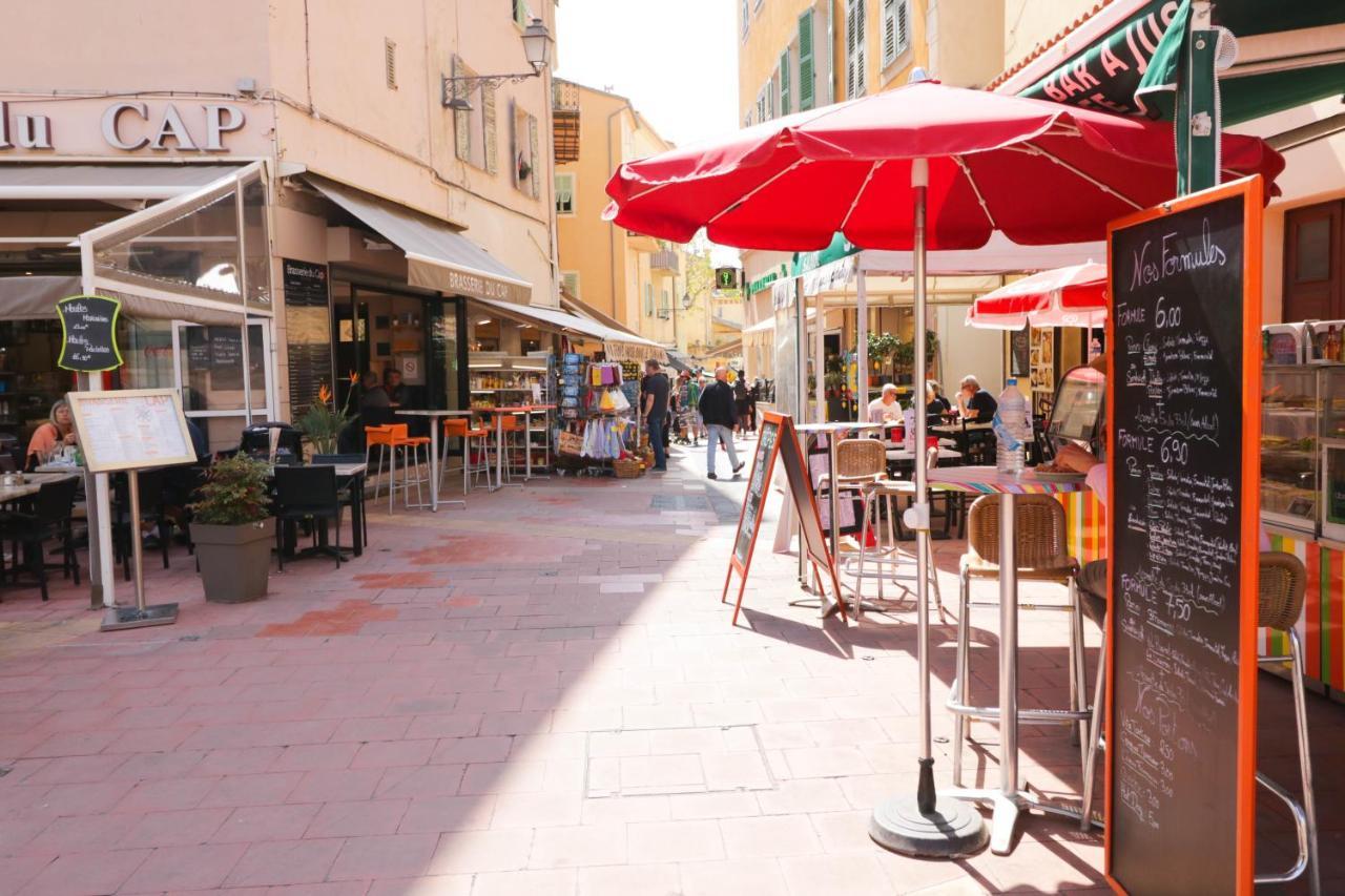 H11 - Vista Mare - Centro - Spiagge - Monaco - Arte Menton