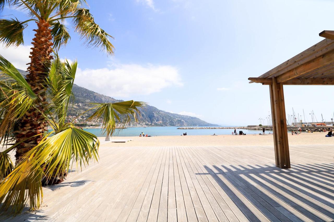 H11 - Vista Mare - Centro - Spiagge - Monaco - Arte Menton